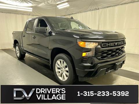2022 Chevrolet Silverado 1500.