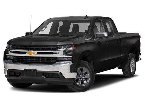 2022 Chevrolet Silverado 1500.