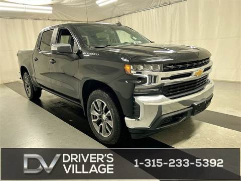 2022 Chevrolet Silverado 1500.