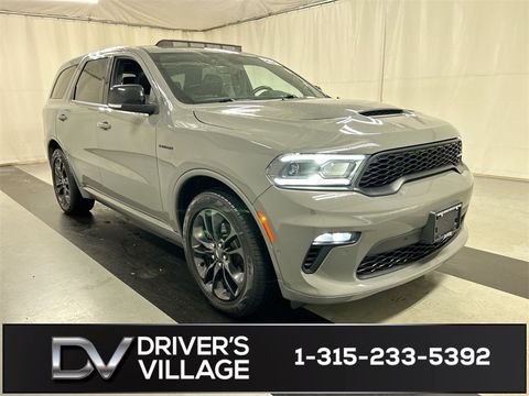 2021 Dodge Durango.