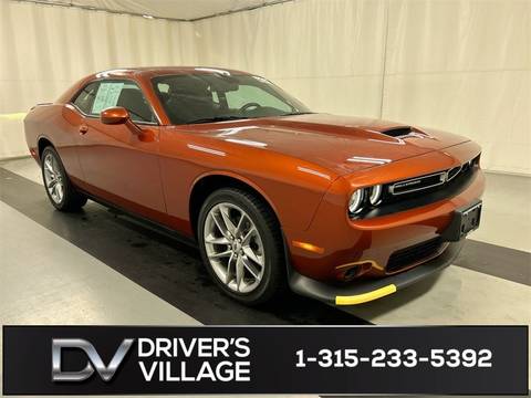 2023 Dodge Challenger.