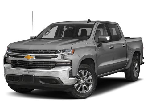 2022 Chevrolet Silverado 1500.