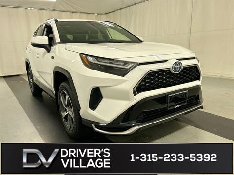 2023 Toyota RAV4.