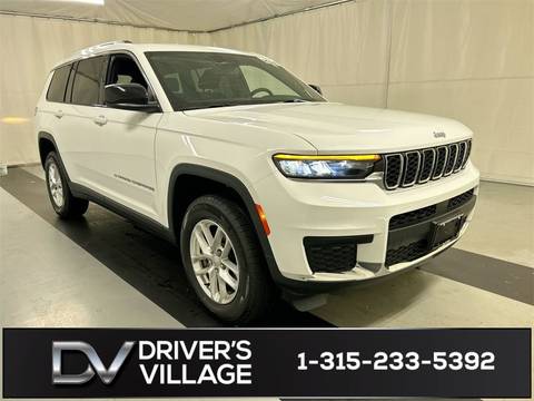 2024 Jeep Grand Cherokee.