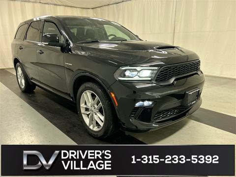 2022 Dodge Durango.
