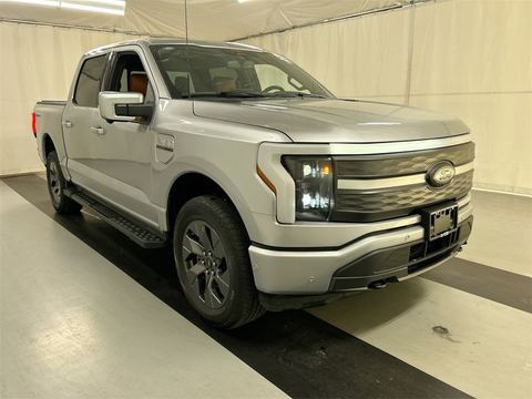2023 Ford F-150.