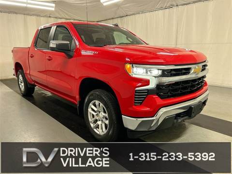 2024 Chevrolet Silverado 1500.