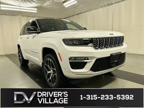 2023 Jeep Grand Cherokee.