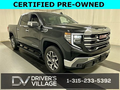 2023 GMC Sierra 1500.