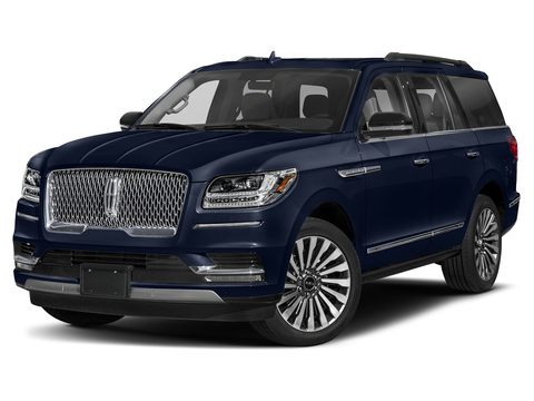 2021 Lincoln Navigator.