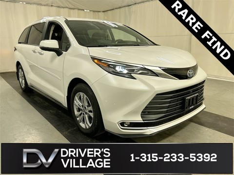 2024 Toyota Sienna.