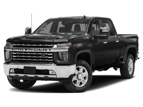 2023 Chevrolet Silverado 2500.