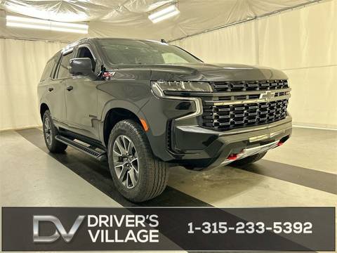 2023 Chevrolet Tahoe.