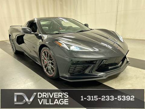 2023 Chevrolet Corvette Cpe.