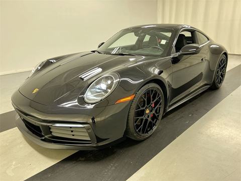 2023 Porsche 911.