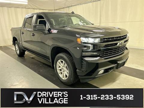 2022 Chevrolet Silverado 1500.