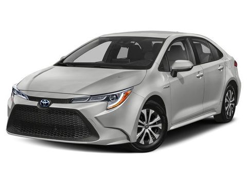 2022 Toyota Corolla.