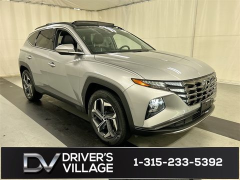 2024 Hyundai Tucson.