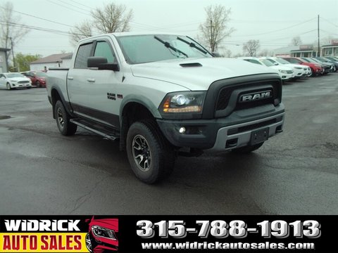 2016 RAM 1500.