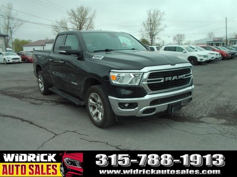 2020 RAM 1500.