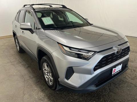 2023 Toyota RAV4.