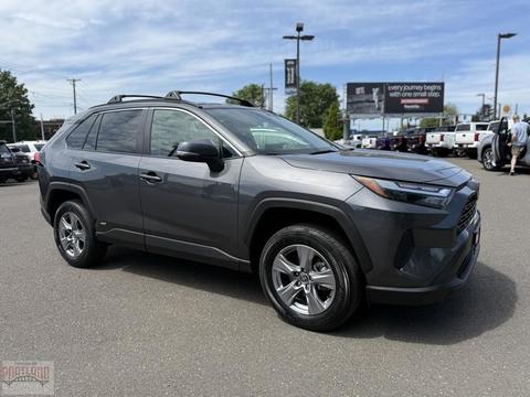 2022 Toyota RAV4.