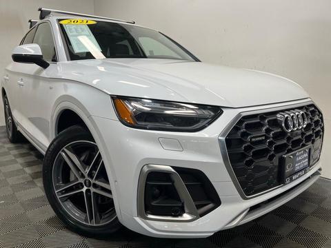 2021 Audi Q5.