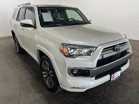 2023 Toyota 4Runner.