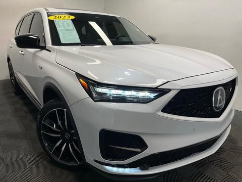 2023 Acura MDX.