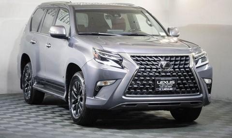 2022 Lexus GX.