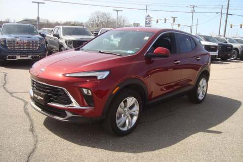2024 Buick Encore.