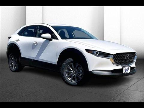 2025 Mazda CX-30.