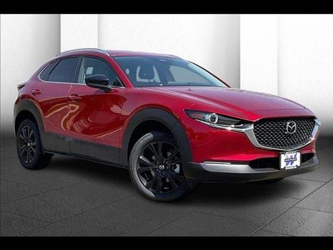 2025 Mazda CX-30.
