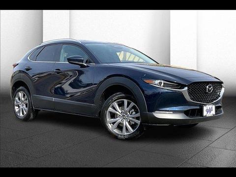 2025 Mazda CX-30.