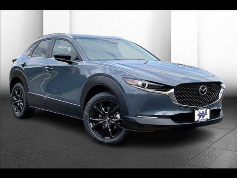 2025 Mazda CX-30.