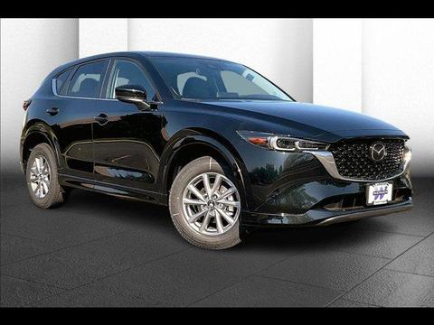 2025 Mazda CX-5.