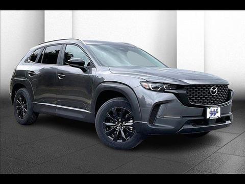 2025 Mazda CX-50.