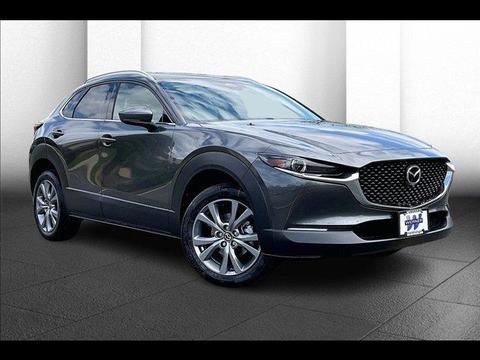 2025 Mazda CX-30.
