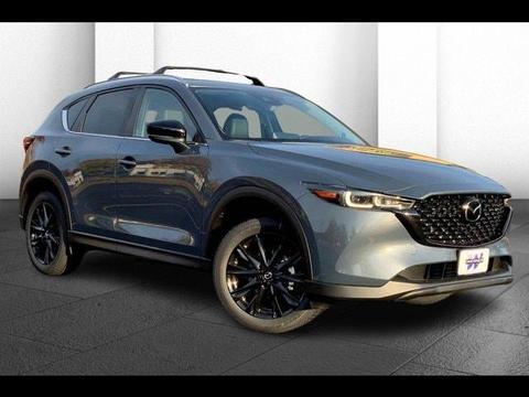 2025 Mazda CX-5.