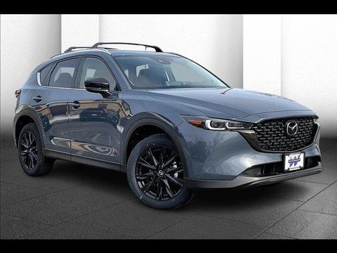 2025 Mazda CX-5.
