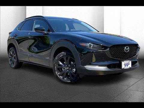 2025 Mazda CX-30.