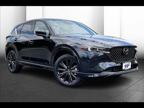2025 Mazda CX-5.