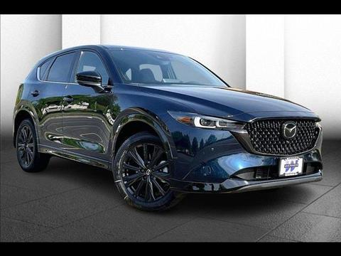 2025 Mazda CX-5.