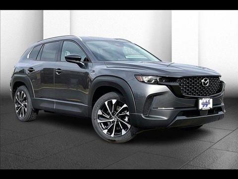2025 Mazda CX-50.