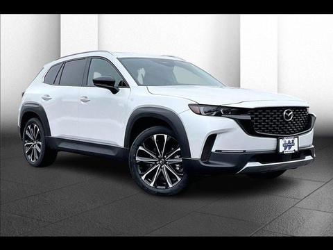 2025 Mazda CX-50.
