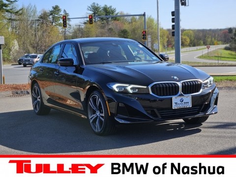 2023 BMW 3 Series.