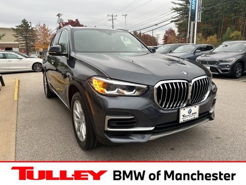 2022 BMW X5.