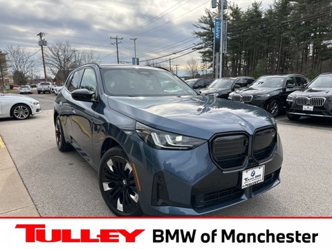 2025 BMW X3.