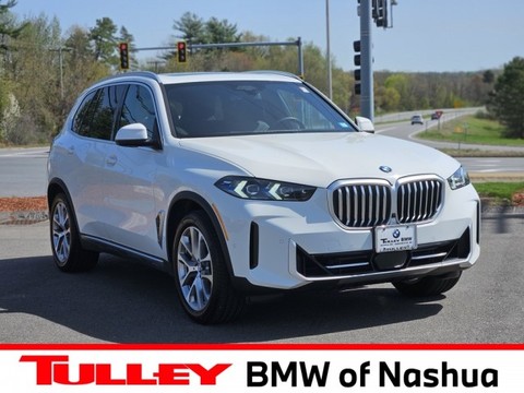 2024 BMW X5.