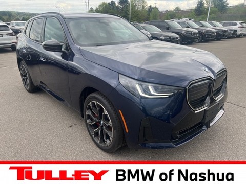 2025 BMW X3.
